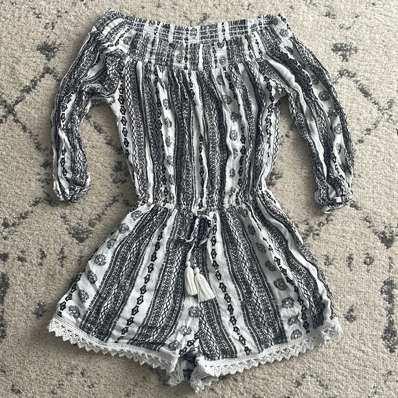 Abercrombie & Fitch romper - Picture 1 of 2